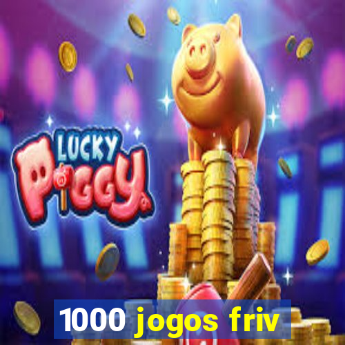 1000 jogos friv